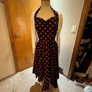 Vivien of Holloway size 18 vintage style dress